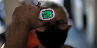 Estados Unidos roza el r�cord de nuevos contagios diarios con m�s de 35.000