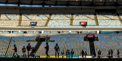El campeonato brasile�o puede reanudarse en agosto
