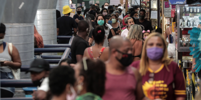 Brasil, sin se�ales de estabilizaci�n de la pandemia con casi 55.000 muertes