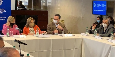 M�nica Bottero: Uruguay est� en "zona �rabe" en cuanto a participaci�n de mujeres en el Parlamento