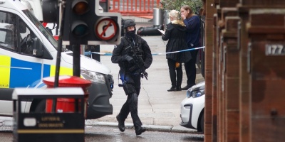 El ataque con cuchillo en un hotel de Glasgow no est� vinculado al terrorismo