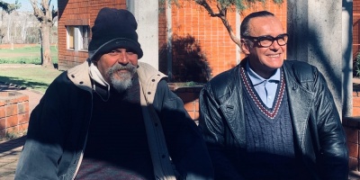 El Gobierno concret� la primera entrega de viviendas en formato de pr�stamo a personas en situaci�n de calle en Montevideo