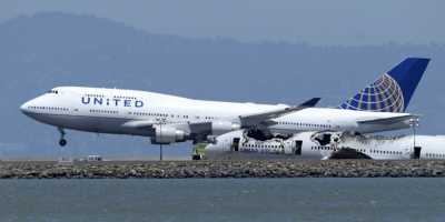 United Airlines reanuda vuelos entre EEUU y China tras suspensi�n en febrero