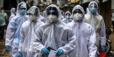 M�s de diez millones de infectados con coronavirus, seg�n John Hopkins