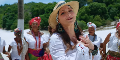 Gloria Estefan regresa por la puerta grande sintiendo "honor"