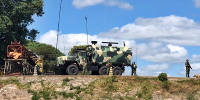 Aduaneros advierten que las incautaciones de mercader�a que realiza el Ej�rcito son ilegales