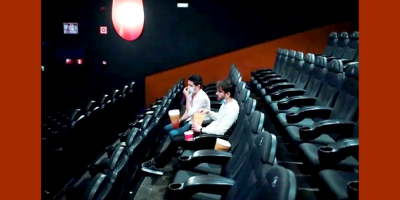 Por el momento, no hay ninguna fecha prevista para la reapertura de los cines en los shopping centers