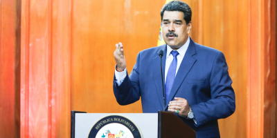 Maduro da 72 horas a la embajadora de la Uni�n Europea para que abandone Venezuela
