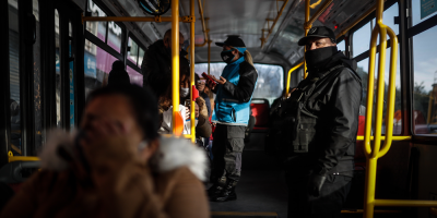 Argentina reporta 2.335 nuevos casos de la COVID-19 y muertes totalizan 1.280