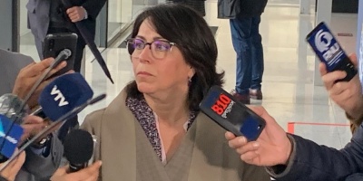 Representante de Naciones Unidas felicit� al gobierno uruguayo por su gesti�n de la emergencia sanitaria