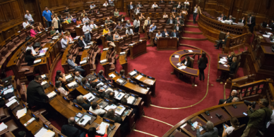CA propone crear un comit� de expertos que presente un proyecto de ley sobre �reas protegidas y que se vote por fuera de la LUC