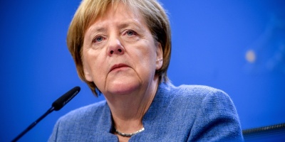 Merkel pide a Europa que "vuelva a ser fuerte"