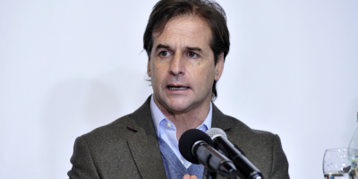 Lacalle Pou sobre fallecimiento de hombre en situaci�n de calle: "Dolor y responsabilidad"