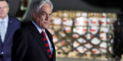 La econom�a de Chile se hunde un 15,3 % en mayo, en inicio de la cuarentena
