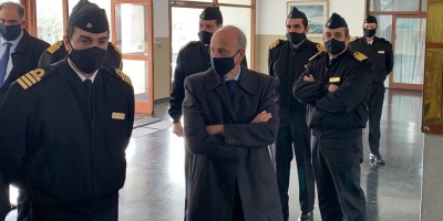 Javier Garc�a: "Este gobierno va a hacer las cosas que hay que hacer para enfrentar el delito"