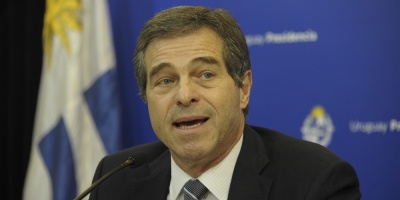 Ernesto Talvi present� su renuncia al cargo de canciller