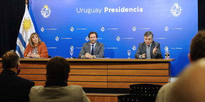 Exonerar�n del cargo fijo de UTE y OSE a sectores de turismo, educaci�n, cultura y deporte