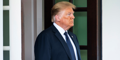 Trump dice que est� cada vez "m�s enfadado" con China por el coronavirus
