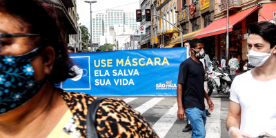 Brasil suma m�s de 60.000 muertes por COVID-19 y bordea 1,5 millones de casos