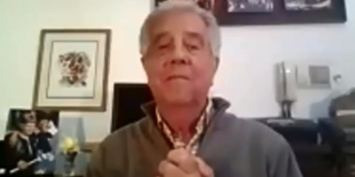 V�zquez llam� a defender el Sistema de Cuidados y evoc� a Juan Pablo II