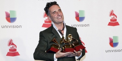 Drexler ofrecer� este domingo un "cuidado" concierto gratis en "streaming"