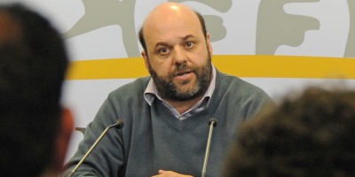 Julio Bango denunci� "desmantelamiento� del Sistema de Cuidados