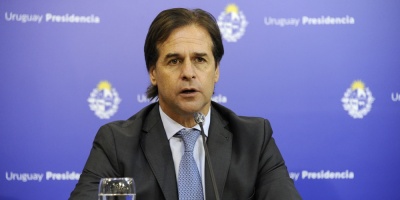 Lacalle Pou reconoci� que hubo una falla del Estado en el caso del hombre que muri� en la v�a p�blica