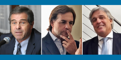 Lacalle Pou confirm� oficialmente que el embajador en Espa�a Francisco Bustillo, ser� el sucesor Ernesto Talvi