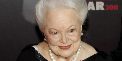 La leyenda viva del cine de Hollywood, Olivia de Havilland, cumple 104 a�os