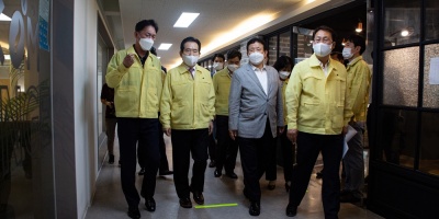 Corea del Sur afronta la segunda oleada con m�ximo de casos en dos semanas