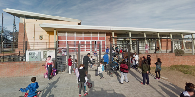 Investigan el fallecimiento de una ni�a de 12 a�os en una escuela del barrio Conciliaci�n