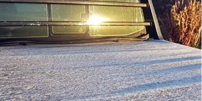 Artigas registr� la temperatura m�s baja esta madrugada con -1.3�C