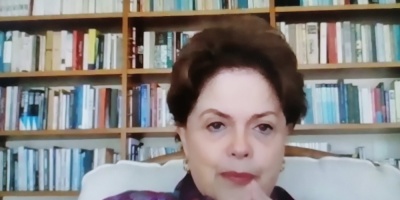 Dilma Rousseff: Falta movilizaci�n popular para impulsar el cese de Bolsonaro
