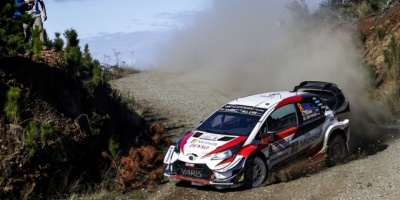 El Mundial de Rallys se reanudar� en Estonia en septiembre
