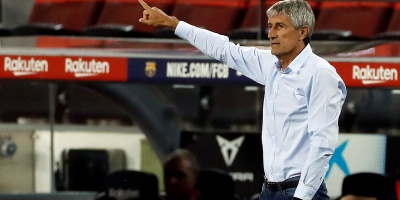 Seti�n sobre Griezmann: "Es una decisi�n que asumo y me responsabilizo"