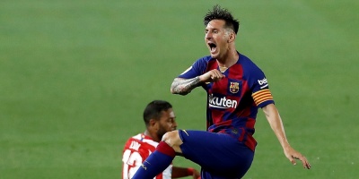 Ver�n: "El Bar�a, con Messi, est� en un momento de transici�n"