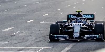 Bottas saldr� desde la 'pole' en Austria