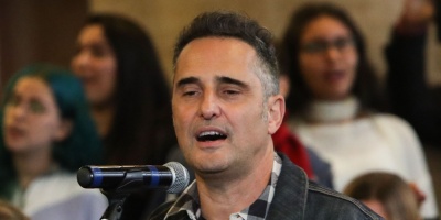 Jorge Drexler vuelve a los escenarios tras su �silencio� durante la pandemia