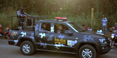 Una treintena de presos se fug� de una c�rcel en el sur de Brasil