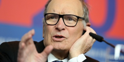 Morricone, autor de la melod�a del Mundial de Argentina y ajedrecista maestro
