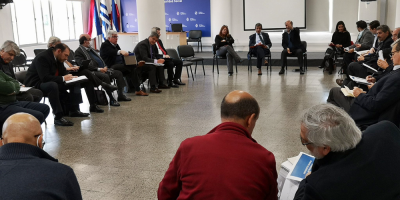 Trabajadores, empresarios y Ministerio acordaron que ajuste salarial ser� entre 2% y 4%