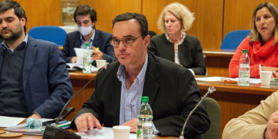 Bartol reconoci� en el Parlamento que "no tenemos un sistema eficaz"