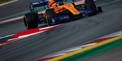 Carlos Sainz pronostica nuevos podios para McLaren esta temporada