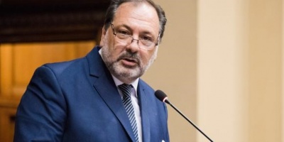 Gandini sobre Cendoya: "El pez por la boca muere" 