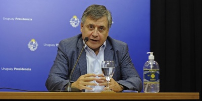 Ministro Paganini particip� en la inauguraci�n de tres plantas fotovoltaicas