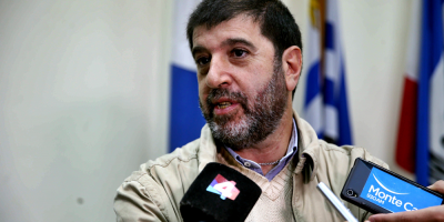 Pereira realiz� una valoraci�n positiva de la negociaci�n sobre "acuerdo puente"