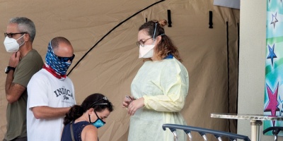 Miami aporta r�cord de 2.916 casos de la COVID-19 a la pandemia en Florida