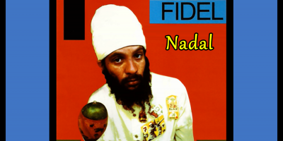 Fidel Nadal homenajea a Bob Marley con disco y prepara espect�culo en directo
