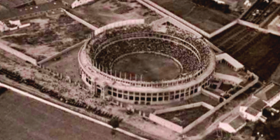 Espect�culos y la tauromaquia: La plaza de toros de Pamplona rescata la memoria de la Monumental de Sevilla