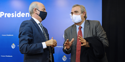 Gobierno endurece medidas en las fronteras para evitar contagios por COVID-19